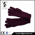 100% акриловые зимние длинные теплые трикотажные перчатки / Knit Glove / Knitting Glove